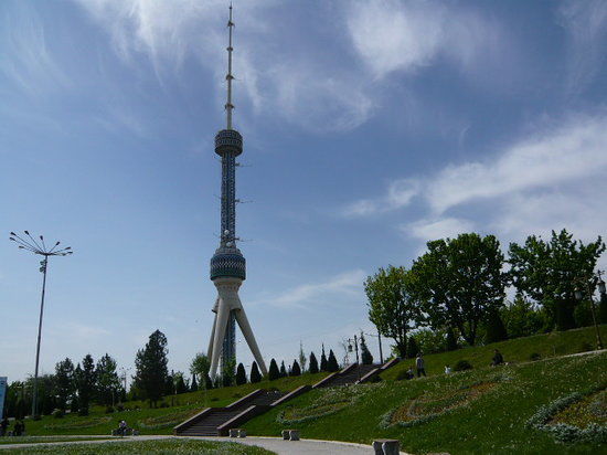 Tashkent TV Toren